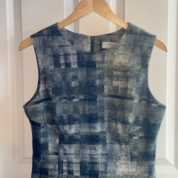 MM Lafleur The Shirley Scratch Plaid {$265}
Matcha Green Gray Cotton Nylon Sz 12 - Picture 7 of 9